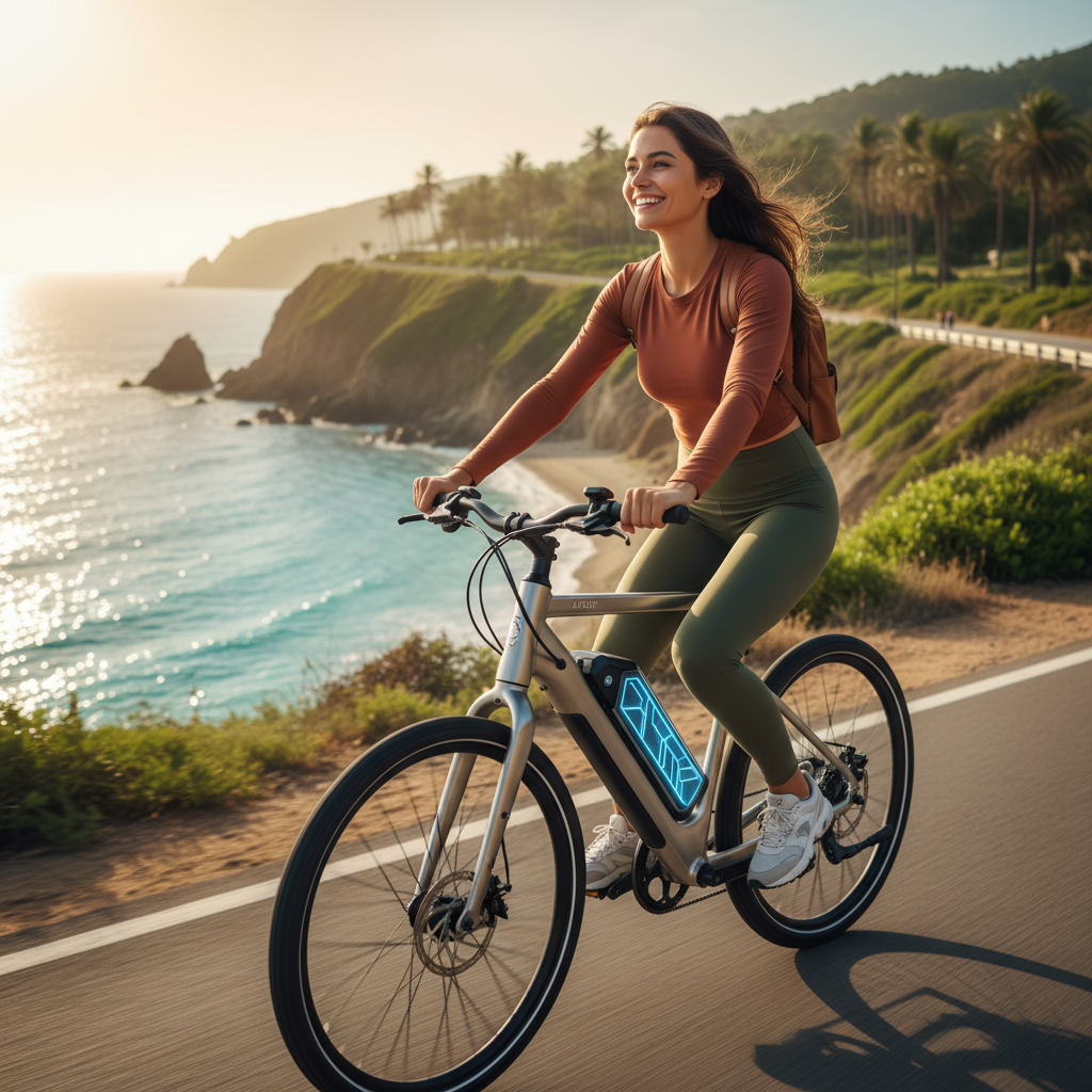 แบตโซลิดสเตตใน E-Bike: อนาคตที่ชาร์จไวและปลอดภัยกว่า