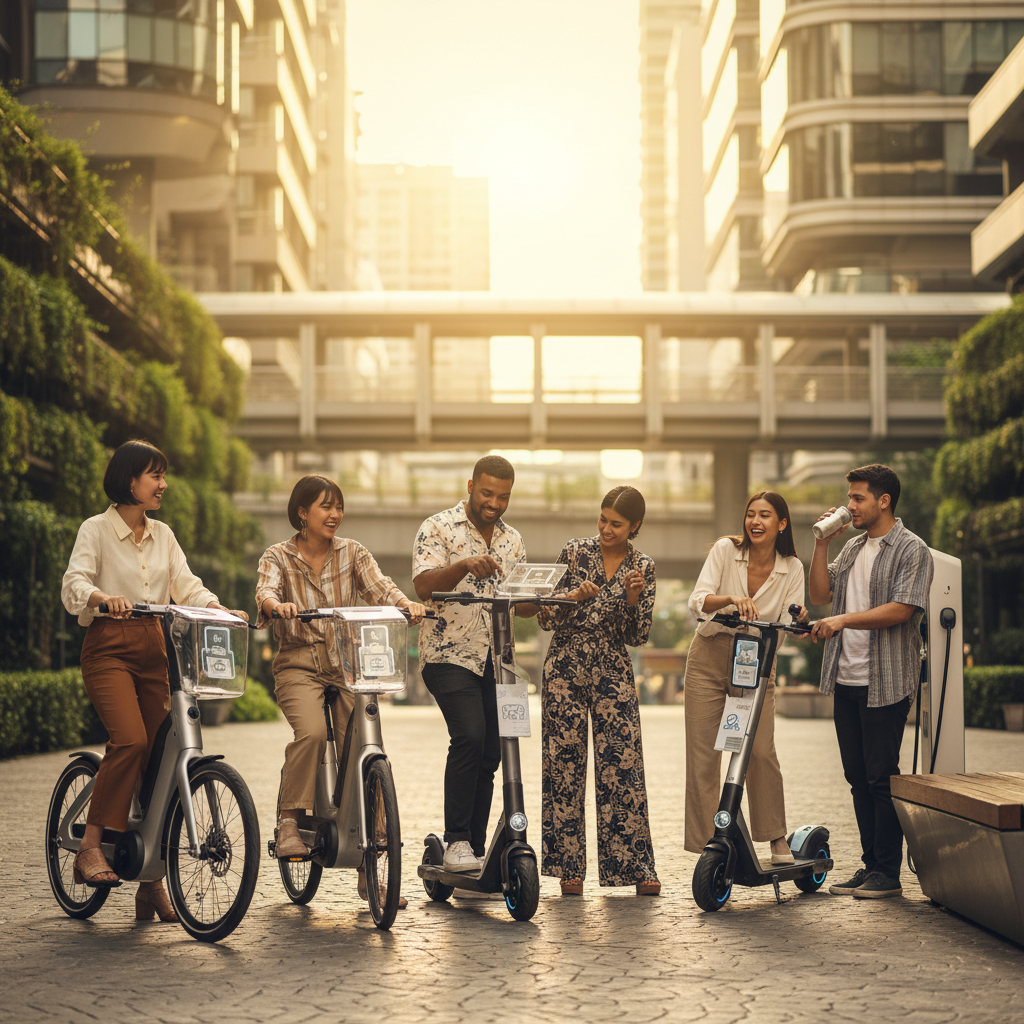 ประกัน E-Bike มาแน่! เทรนด์คุ้มครองรถไฟฟ้าส่วนตัว