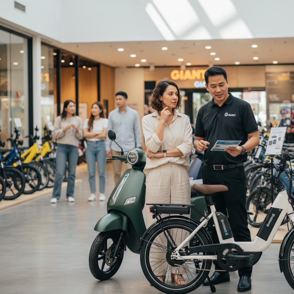 ต้องมีใบขับขี่ไหม? กฎหมาย E-Bike/สกู๊ตเตอร์ไฟฟ้า 2568