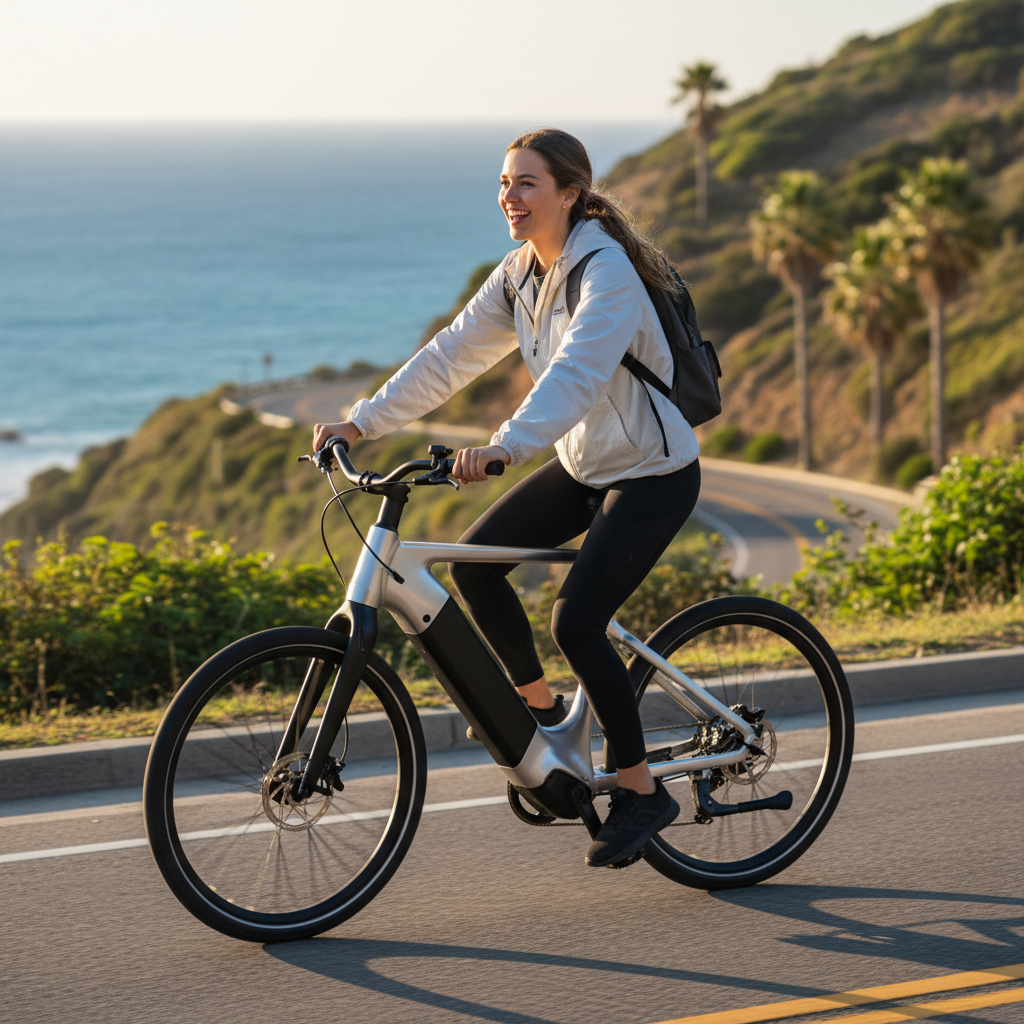 แบตฯโซลิดสเตต: อนาคต E-Bike ชาร์จไว ปลอดภัยขึ้น?