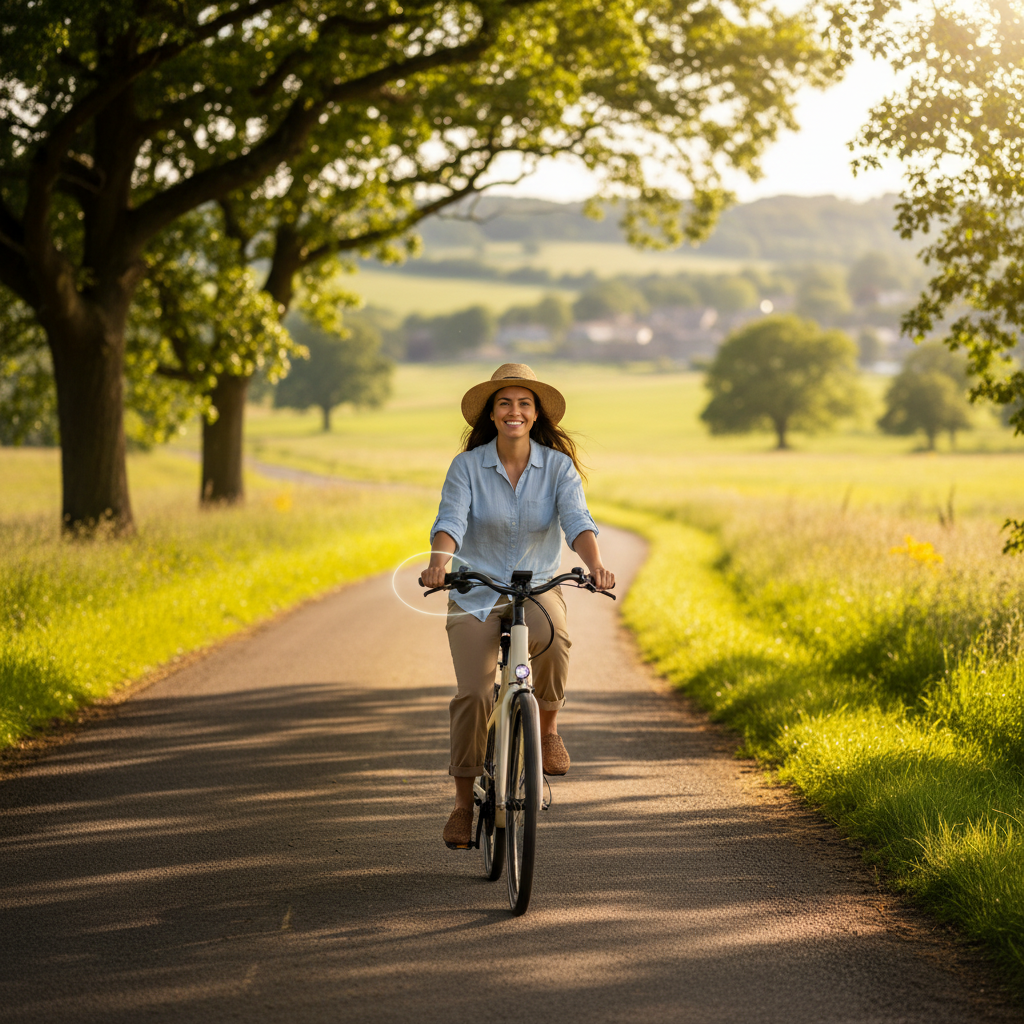 เบรกแล้วได้ไฟคืน? รู้จัก Regenerative Braking ใน E-Bike