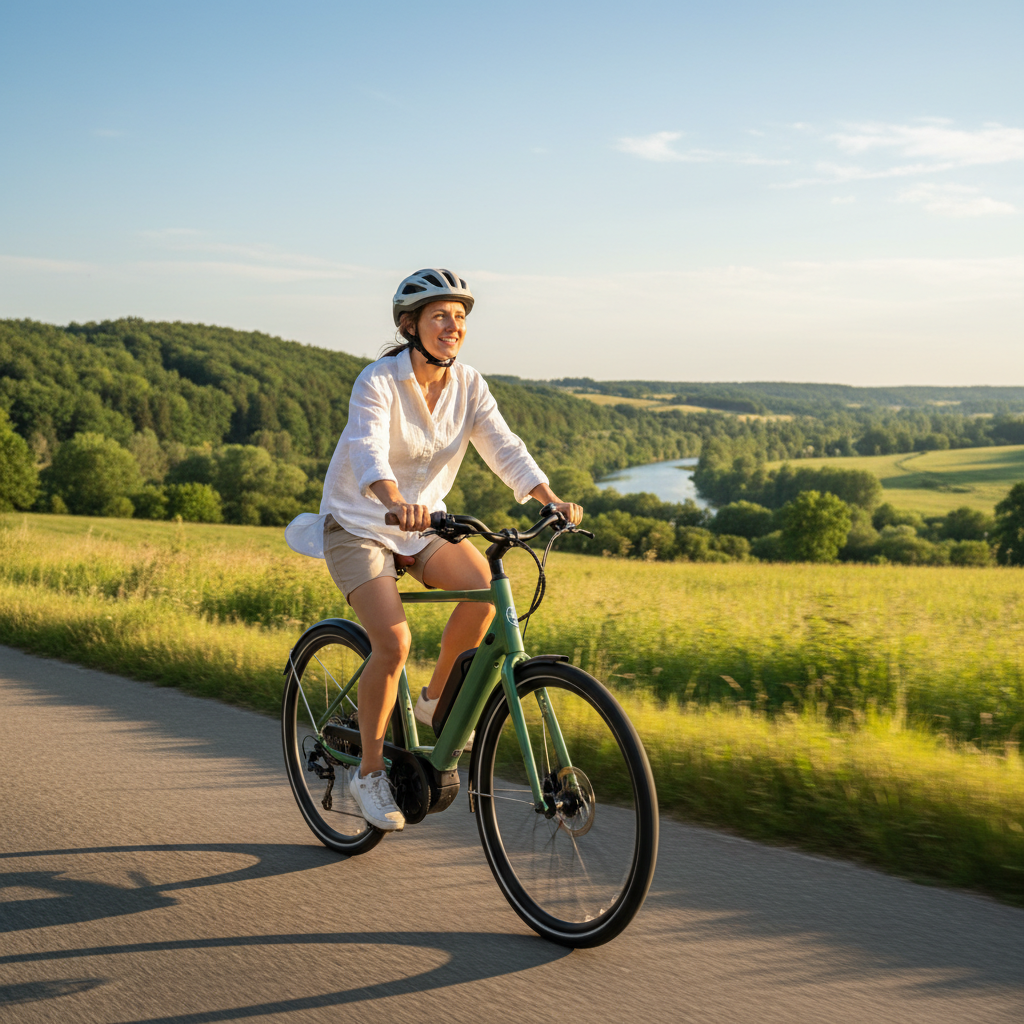 Torque vs Cadence Sensor: เลือก E-Bike ให้ขี่สนุกเป็นธรรมชาติ