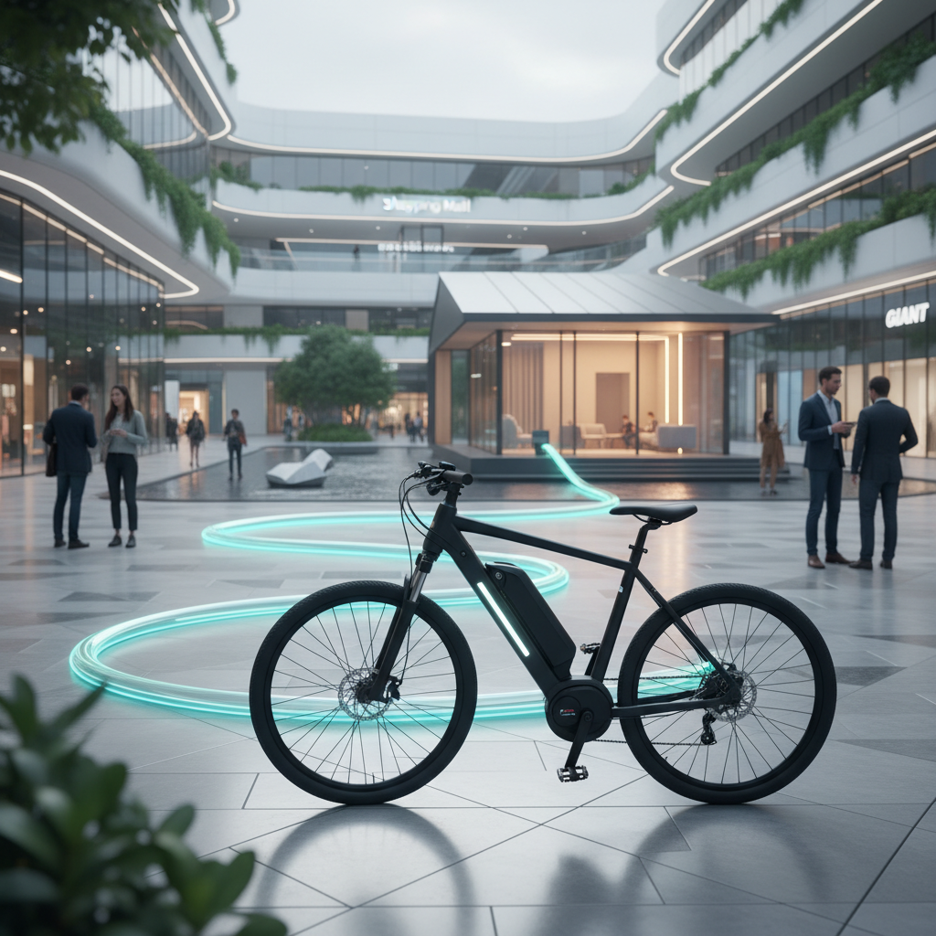 E-Bike สู่ Power Bank? เทคโนโลยี V2G พลังงานสำรองแห่งอนาคต