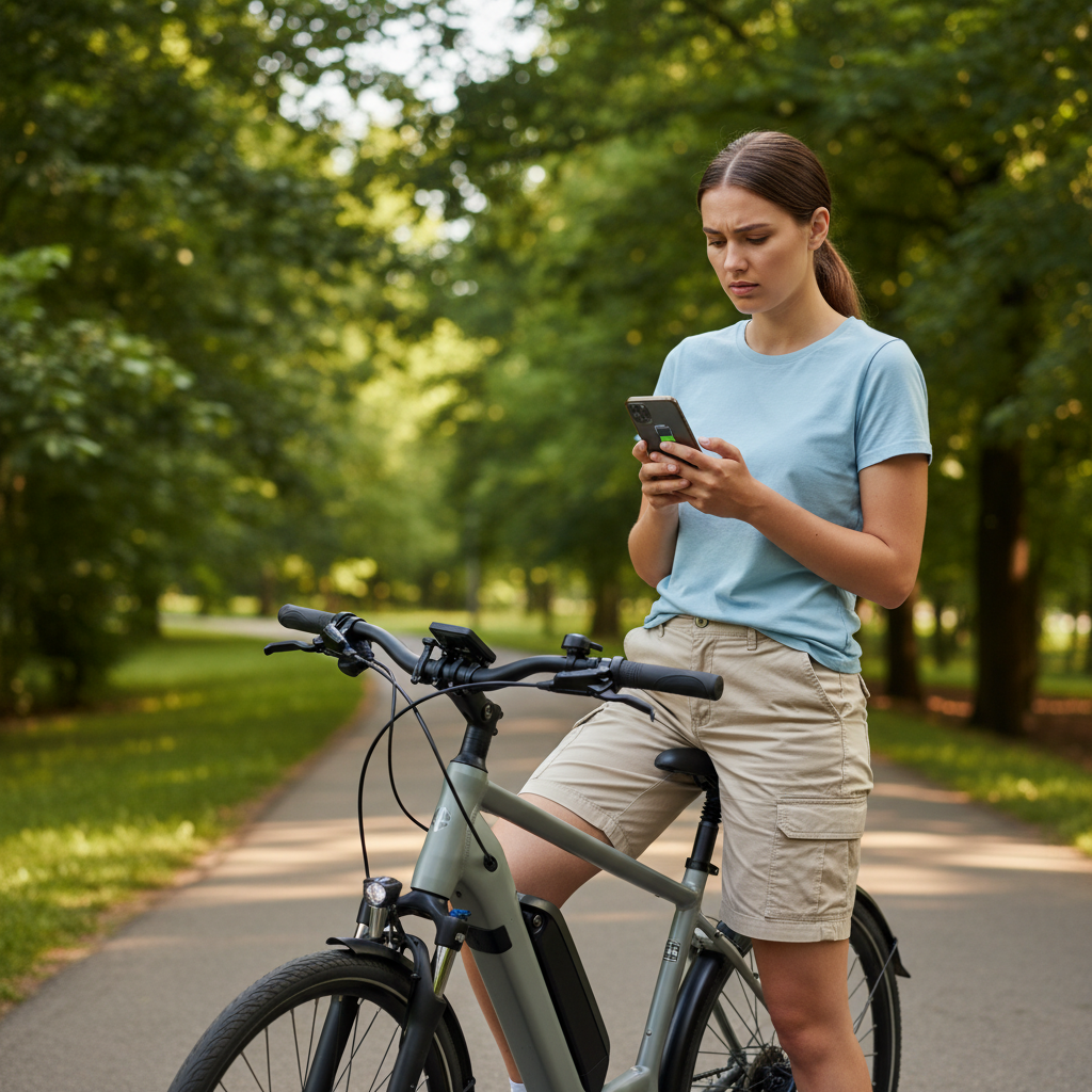 3 สัญญาณเตือนแบตฯ E-Bike เสื่อม? เช็กเองได้ ไม่ต้องรอช่าง