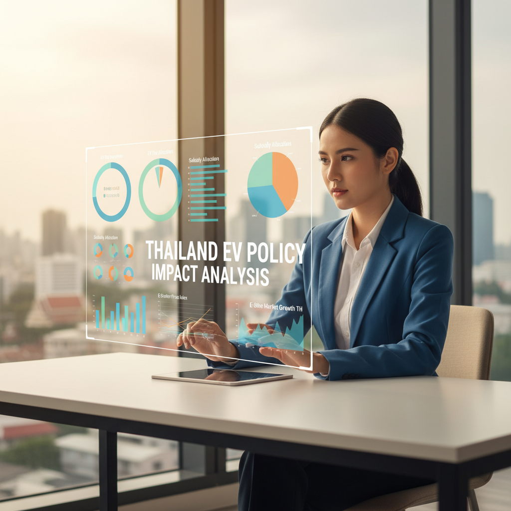 ภาษี EV ใหม่? วิเคราะห์นโยบายรัฐที่อาจดันราคา E-Bike