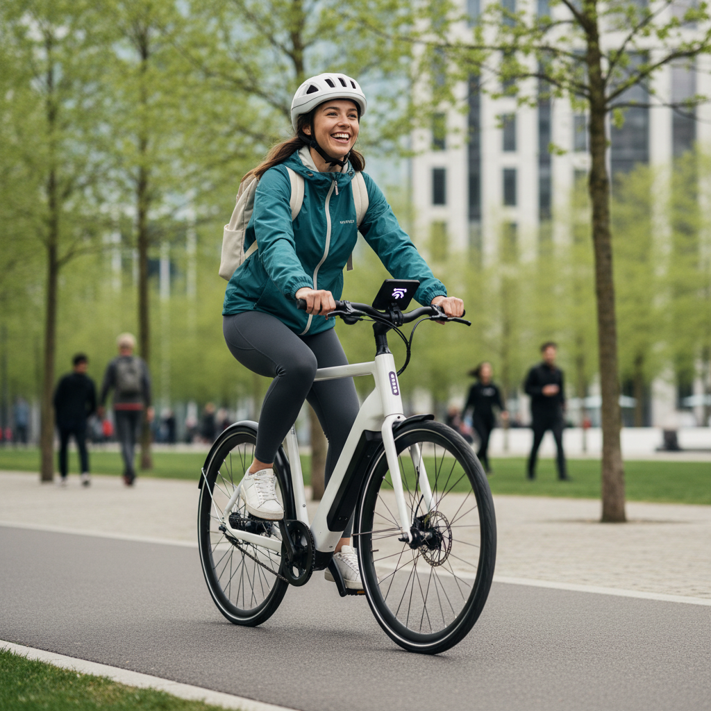 เทรนด์ E-Bike 2026: ดีไซน์มินิมอลและฟังก์ชันเชื่อมต่อ