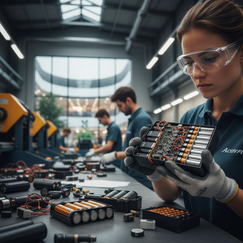 แบตฯ E-Bike เก่าไปไหน? เทรนด์เศรษฐกิจหมุนเวียนในวงการ EV