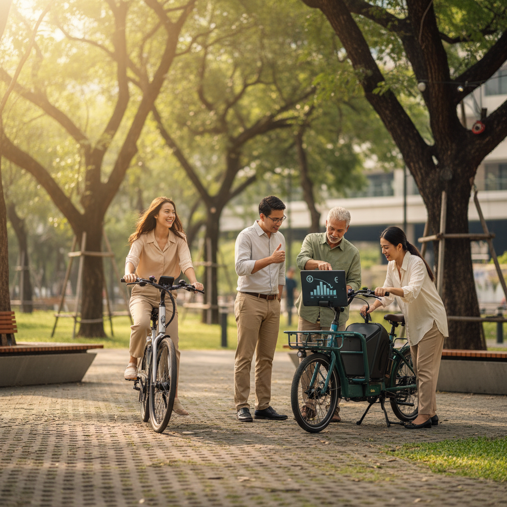 E-Bike ลดหย่อนภาษี? วิเคราะห์นโยบายรัฐที่อาจเกิดขึ้น