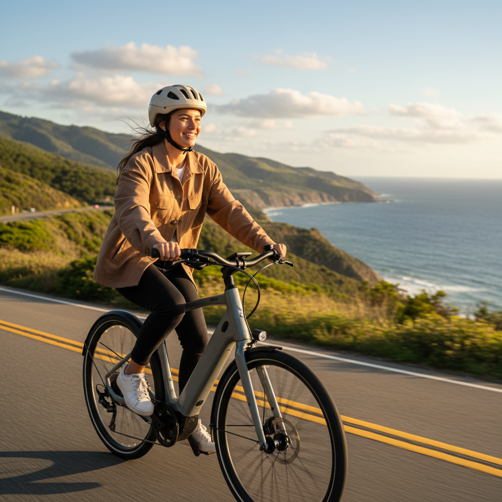 แบตฯ โซลิดสเตต: อนาคต E-Bike ชาร์จไว วิ่งไกลกว่าเดิม