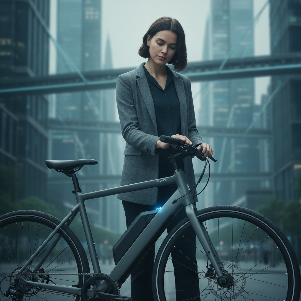 E-Bike เป็น Power Bank? รู้จักเทรนด์ V2G ก่อนใคร