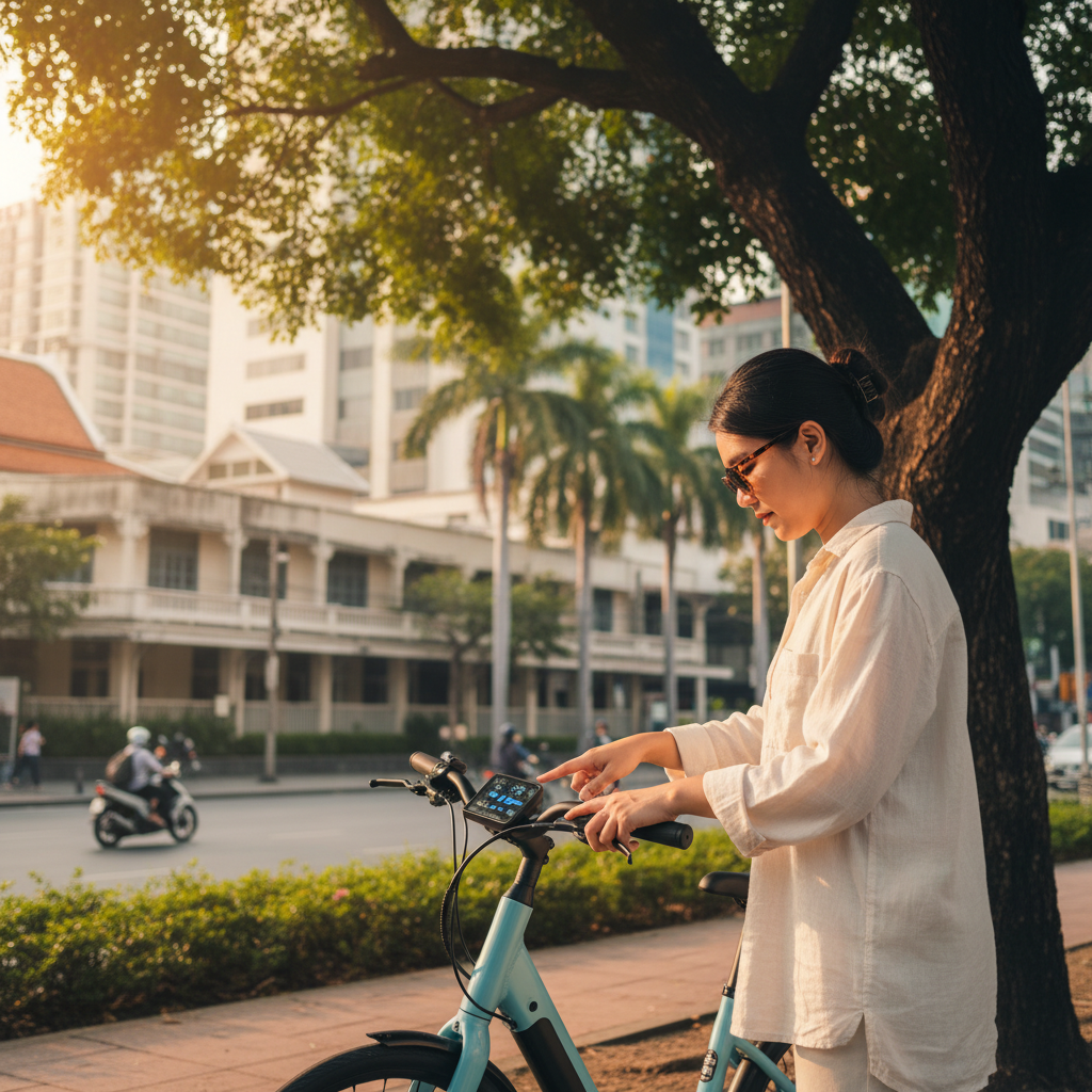 ถนอมแบตฯ E-Bike หน้าร้อน: 5 วิธีสู้แดดไทย ยืดอายุใช้งาน