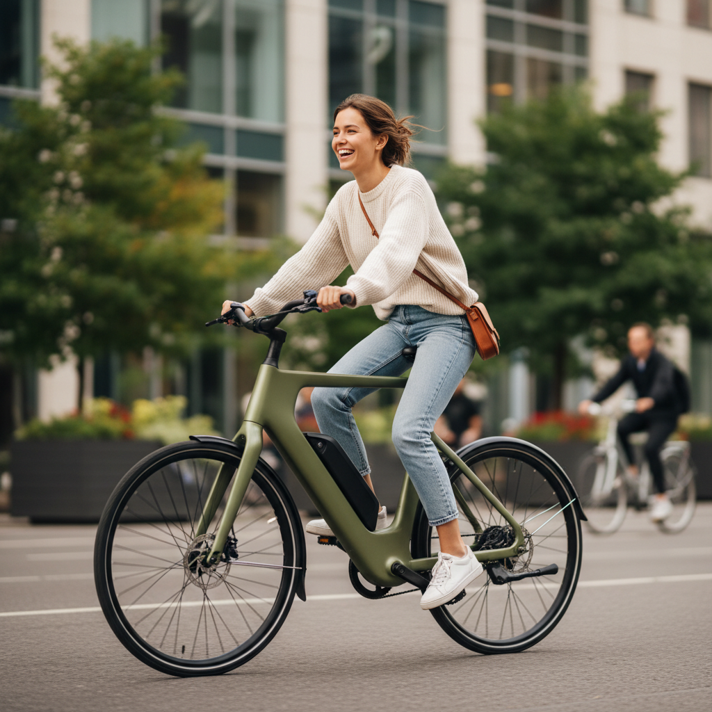 แบตฯโซลิดสเตต: อนาคต E-Bike ชาร์จไว ปลอดภัยกว่าเดิม