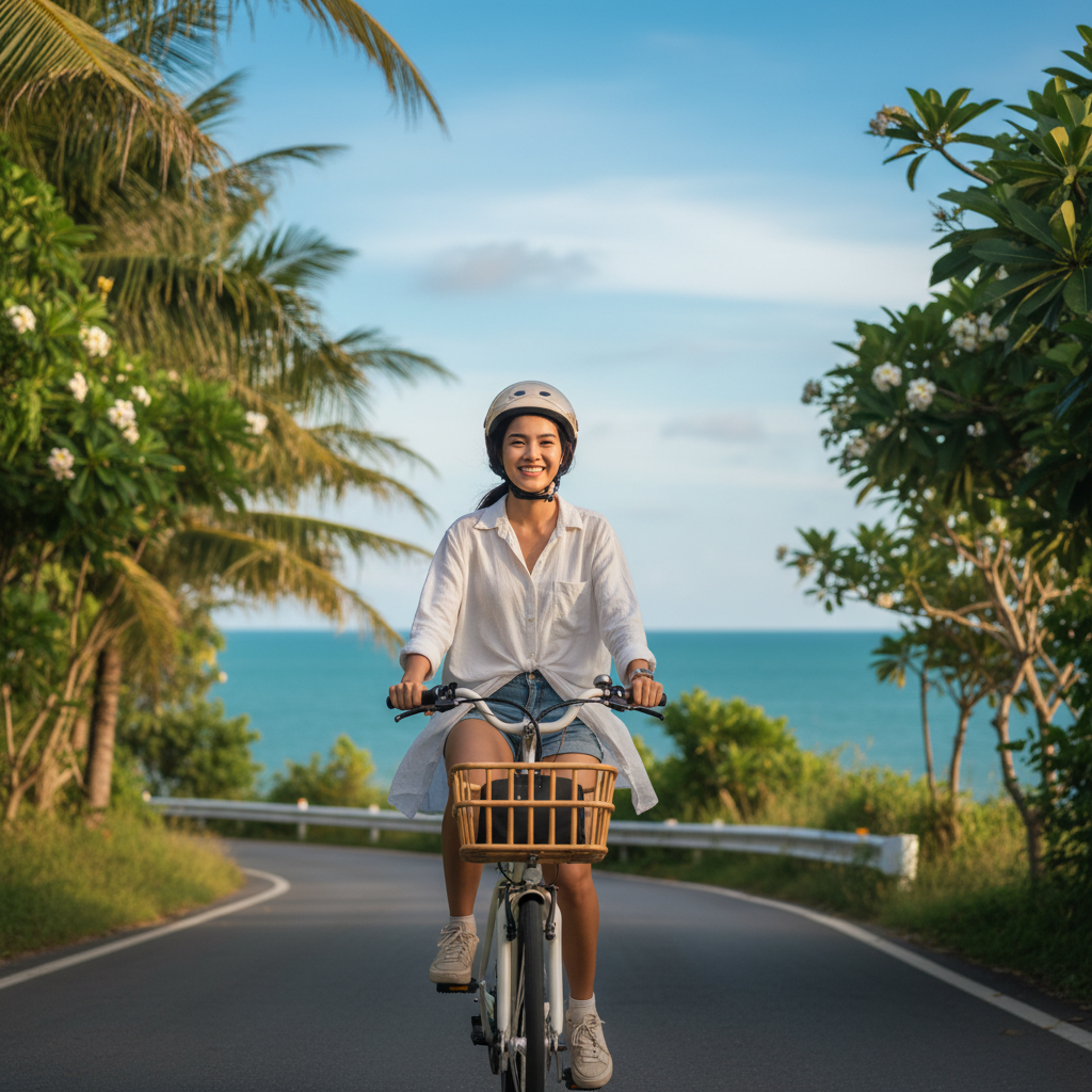 ขี่ E-Bike ได้คาร์บอนเครดิต? อนาคตนโยบาย EV ไทย