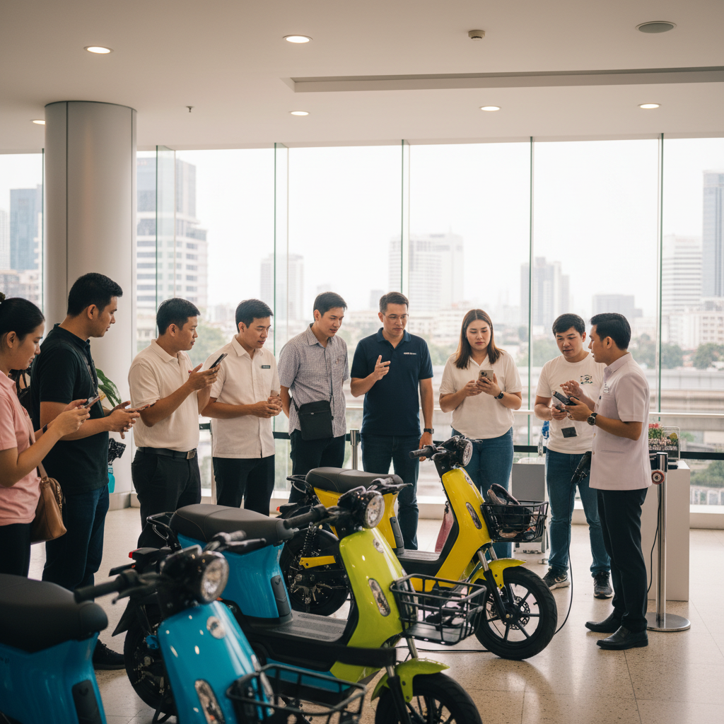 EV 4.0? วิเคราะห์นโยบายรัฐที่จะเปลี่ยนราคา E-Bike ปี 2026