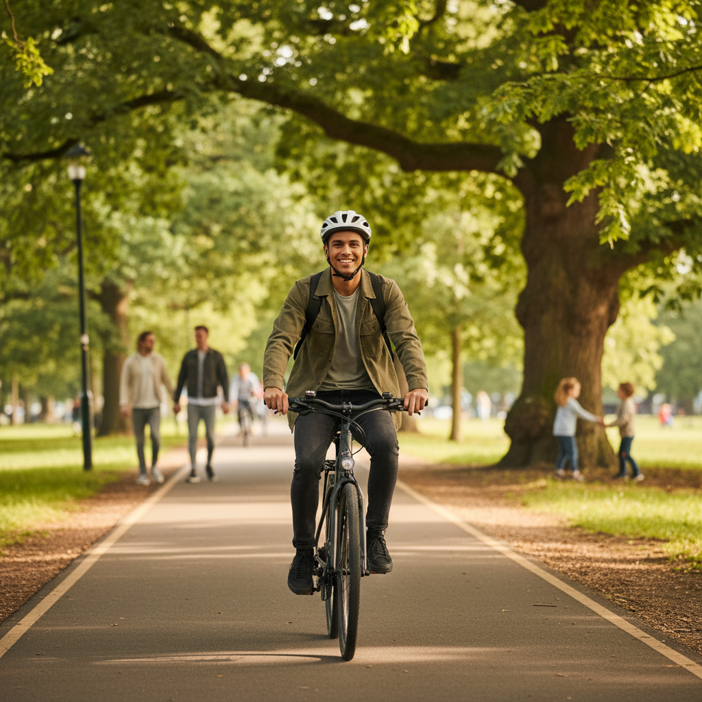 E-Bike ต้องมีใบขับขี่ไหม? สรุปกฎหมายที่ผู้ใช้ต้องรู้