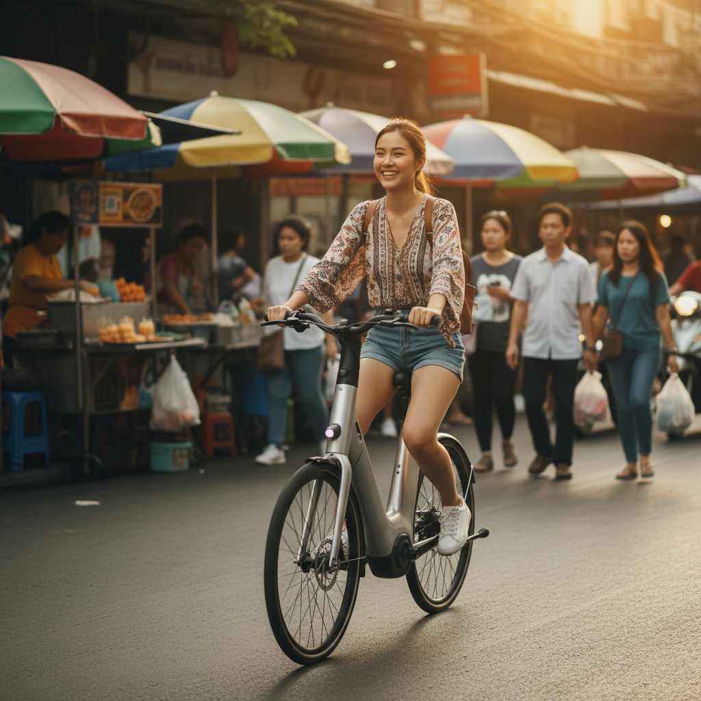 นโยบาย EV 2026: E-Bike จะถูกลงกว่านี้อีกไหม?