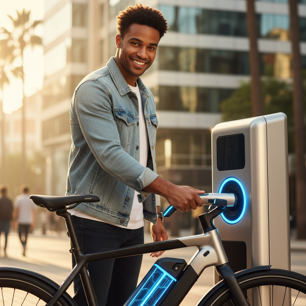 แบตฯ Solid-State อนาคต E-Bike ชาร์จไว วิ่งไกลขึ้น