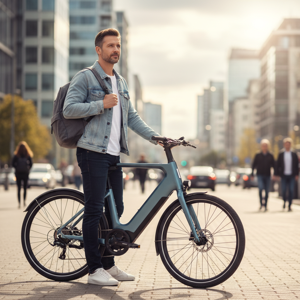แบตโซลิดสเตต: อนาคต E-Bike ชาร์จไว วิ่งไกลขึ้น?