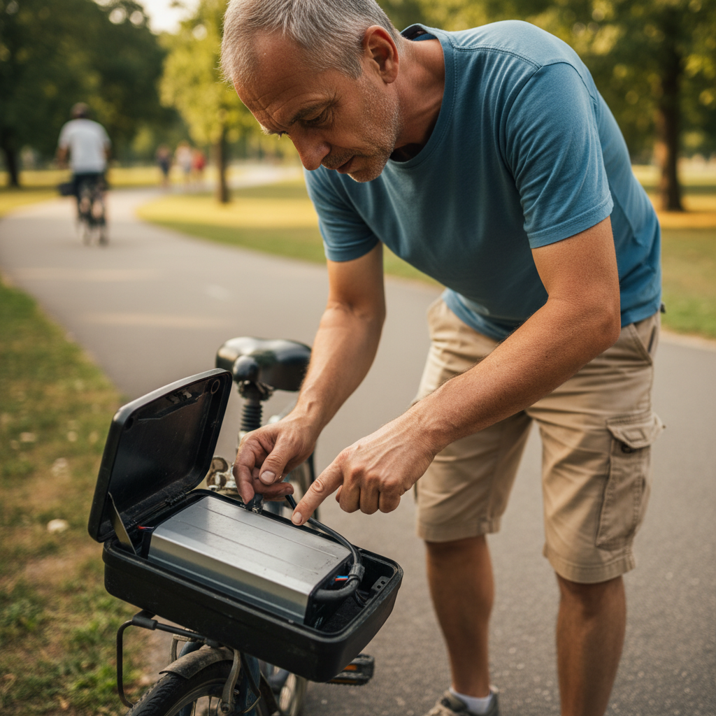 E-Bike มือสอง: คุ้มจริงหรือเสี่ยง? เช็กก่อนซื้อ