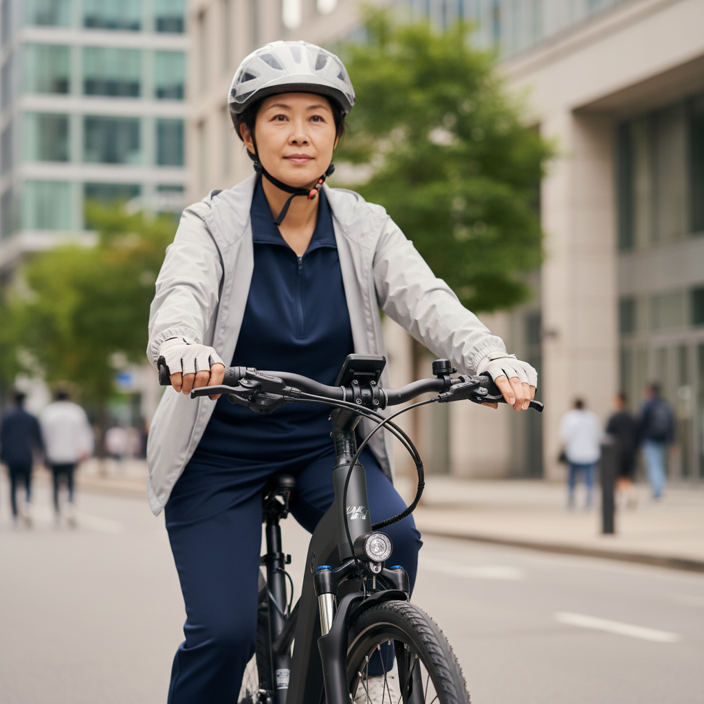 ระบบเบรก E-Bike: ABS จำเป็นไหมสำหรับสองล้อไฟฟ้า?