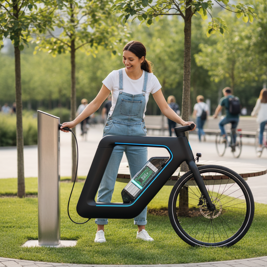 เทรนด์แบตฯ Solid-State: อนาคต E-Bike ชาร์จไว ปลอดภัย