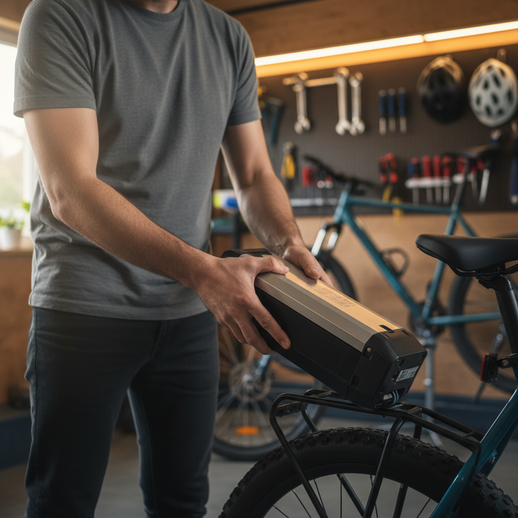 ยืดอายุแบตฯ E-Bike: 5 ทริคง่ายๆ ใช้ได้ยาวนานขึ้น