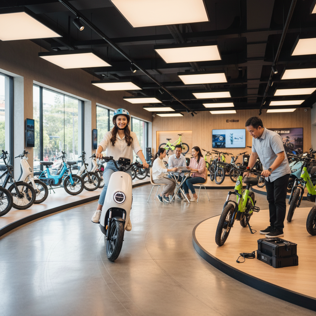 ส่องมาตรการรัฐ 2569! หนุน E-Bike ลดภาษี-ให้เงินอุดหนุน?