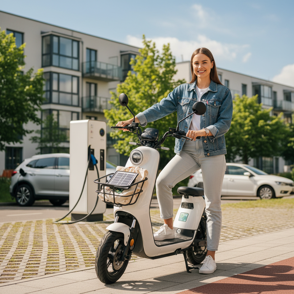 ไขข้อข้องใจ! ใช้ E-Bike ประหยัดค่าน้ำมันเดือนละเท่าไหร่?
