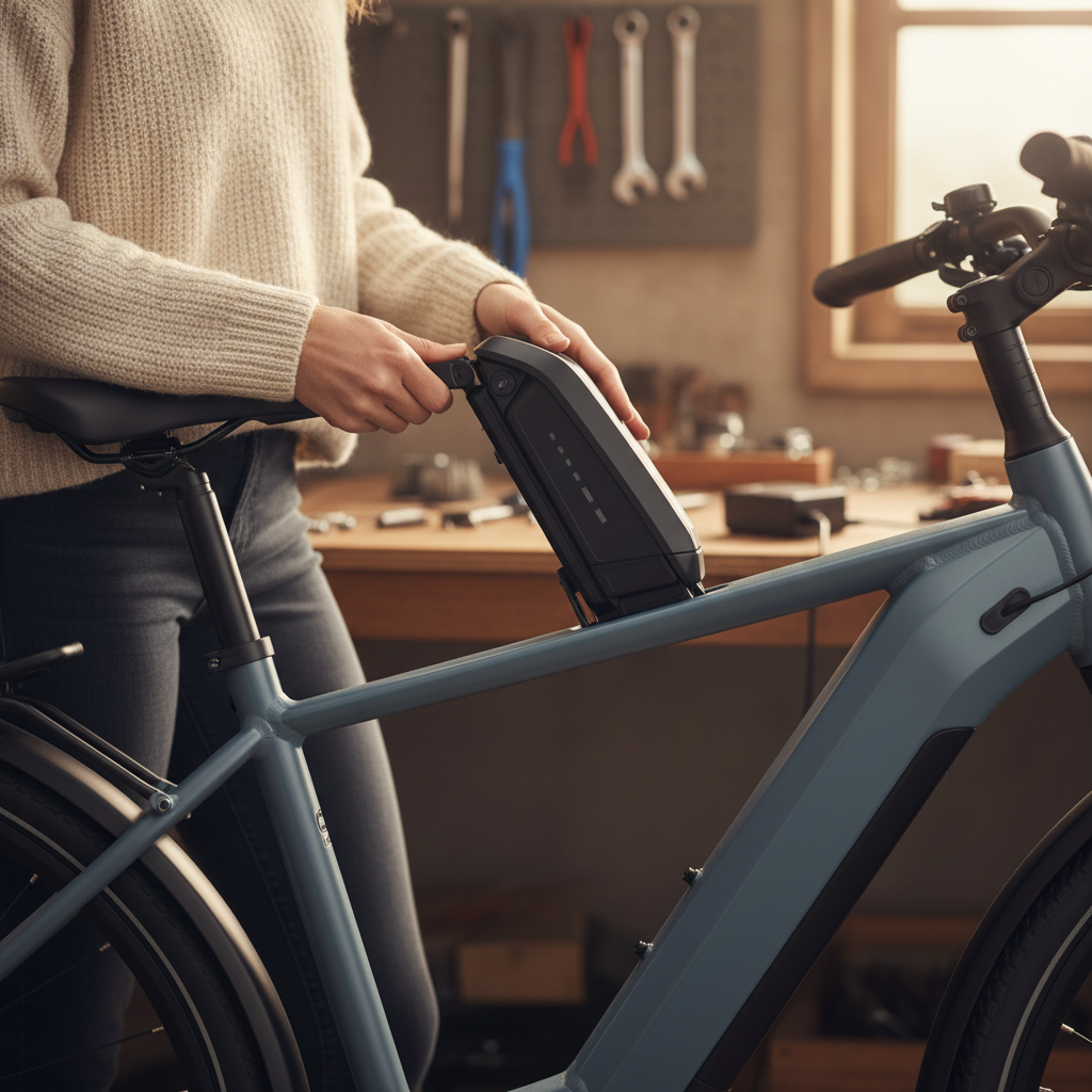 เช็คลิสต์ถนอมแบตฯ E-Bike: 5 วิธีใช้ให้คุ้ม ชาร์จได้นาน
