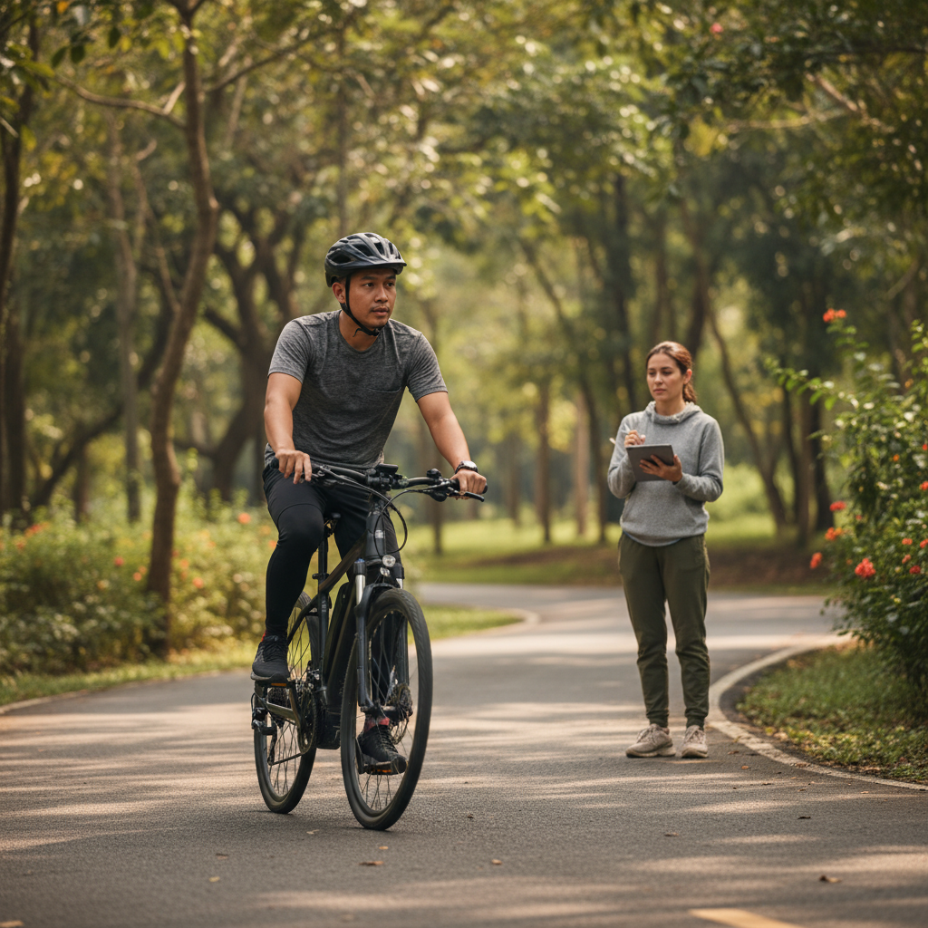 มอเตอร์ดุมล้อ vs มอเตอร์กลาง: E-Bike แบบไหนเหมาะกับคุณ?