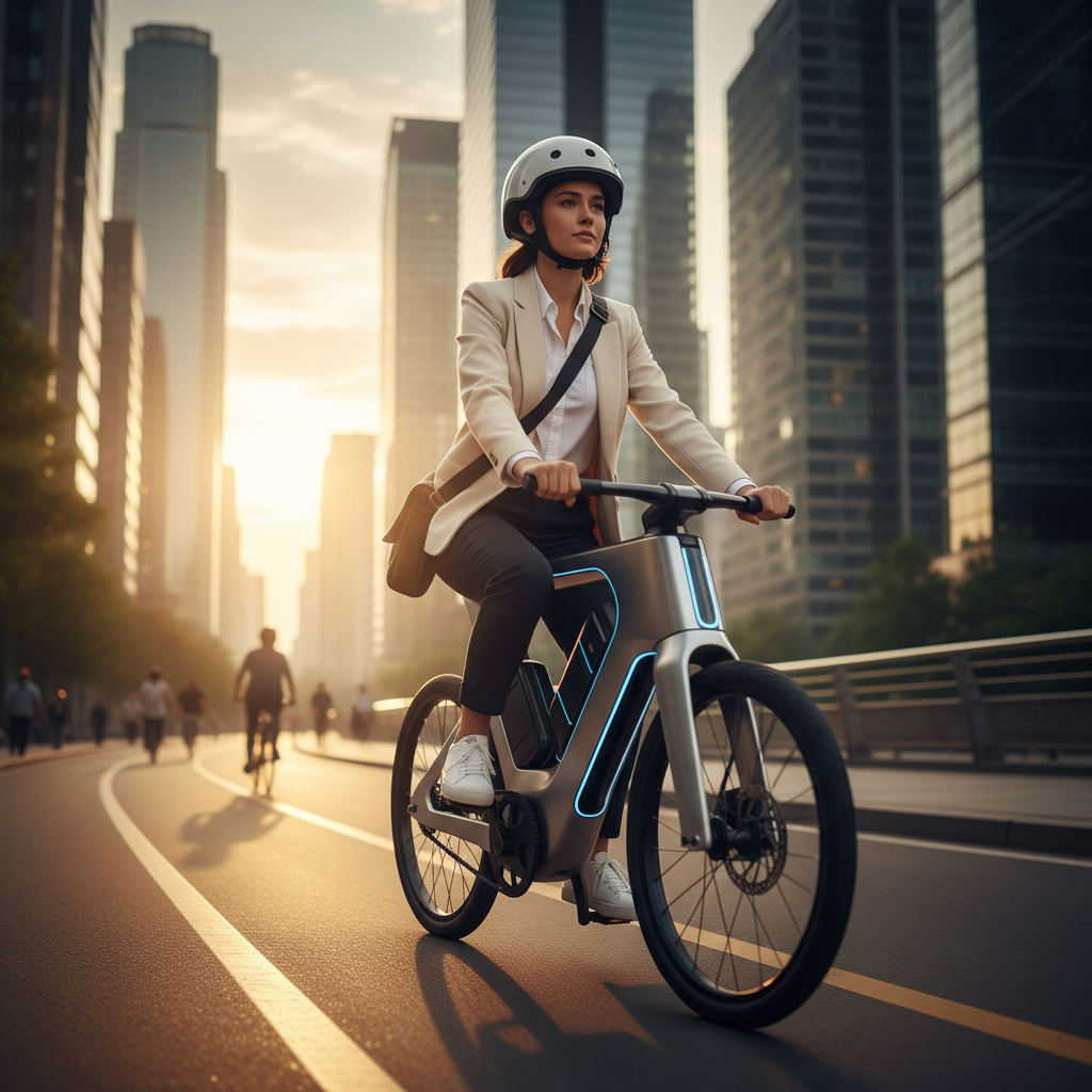 แบตเตอรี่โซลิดสเตต: อนาคต E-Bike ในปี 2569 ที่ต้องรู้