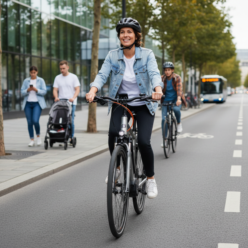 เทรนด์ 2026: E-Bike ควรมีระบบเบรก ABS หรือไม่?