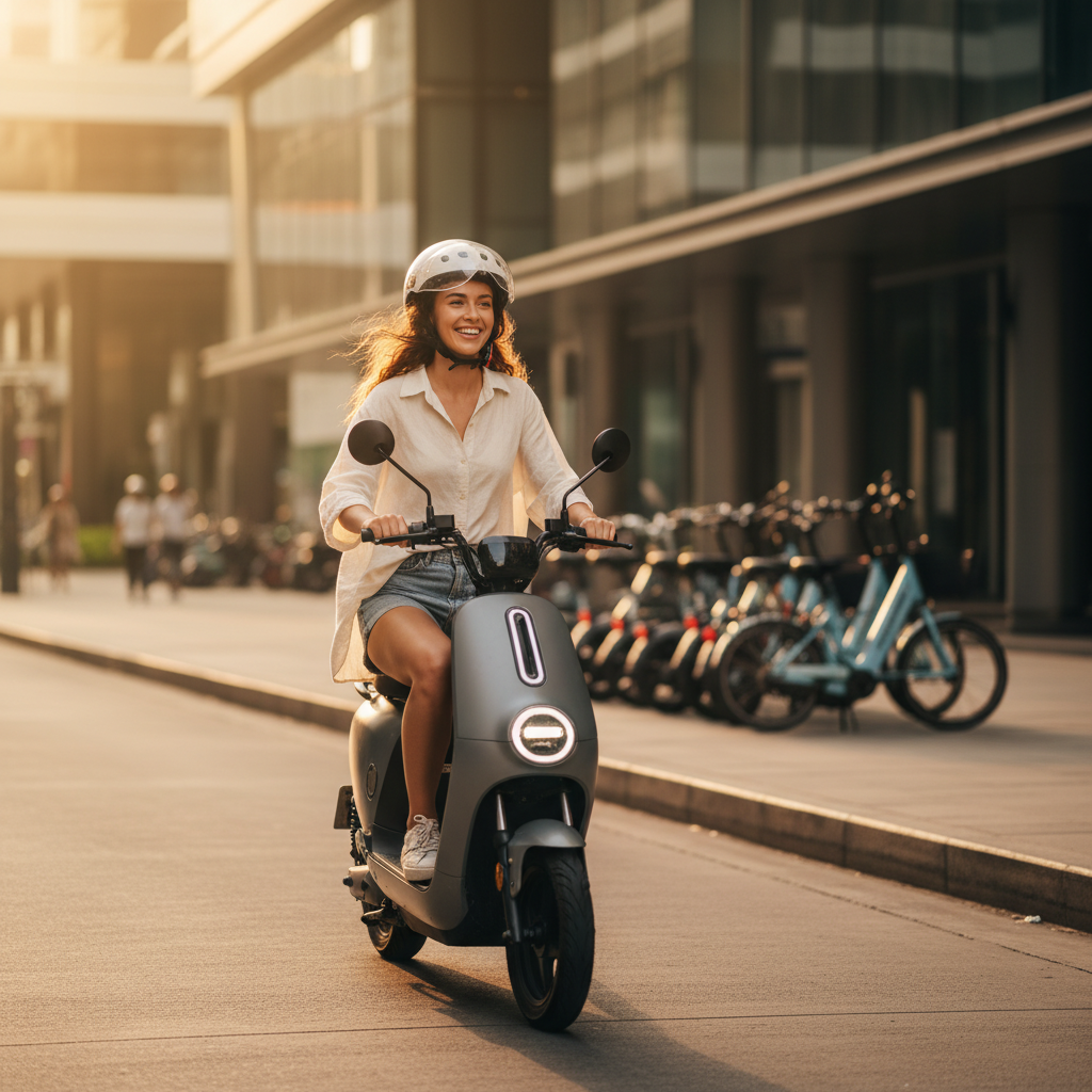 EV 3.5 เฟส 2: E-Bike และ สกู๊ตเตอร์ไฟฟ้า จะถูกลงอีกไหม?