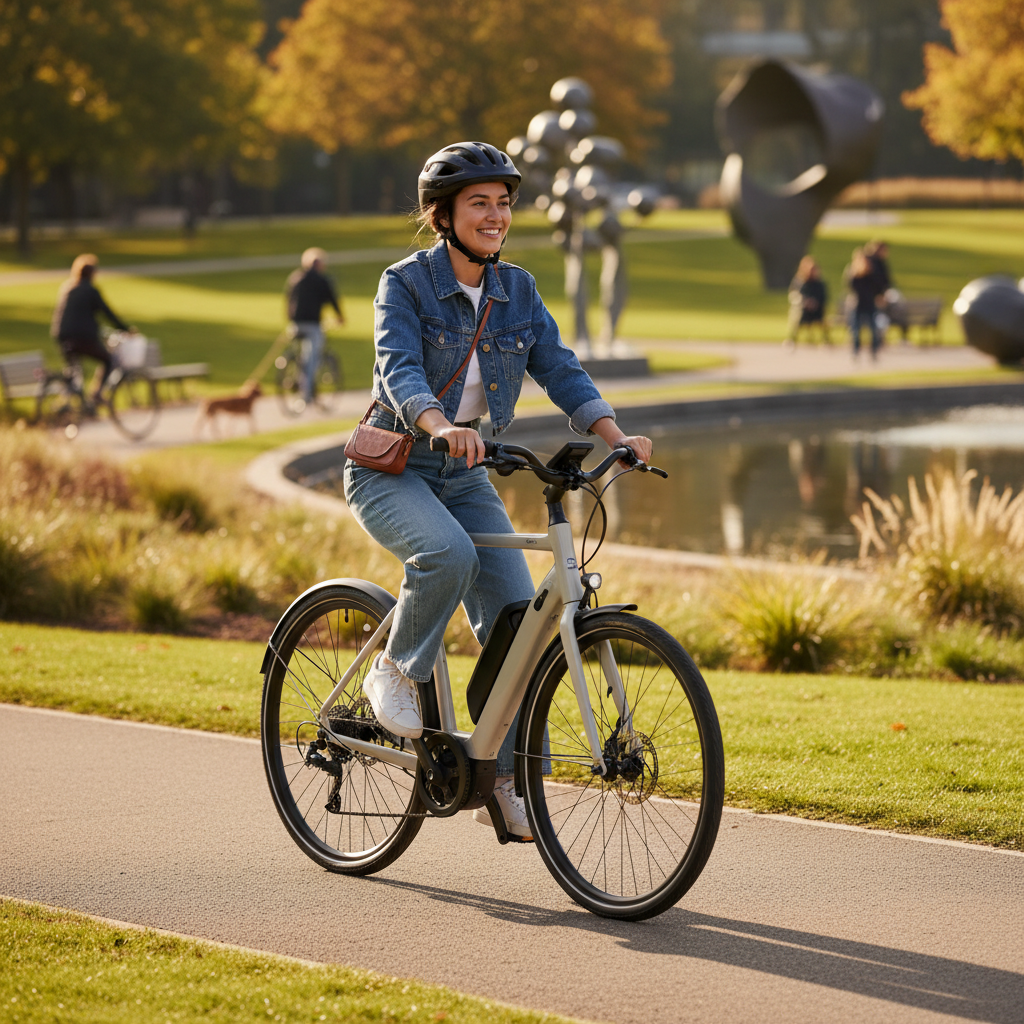 แบตฯโซลิดสเตต: อนาคต E-Bike ชาร์จไว วิ่งไกล ปลอดภัยขึ้น?