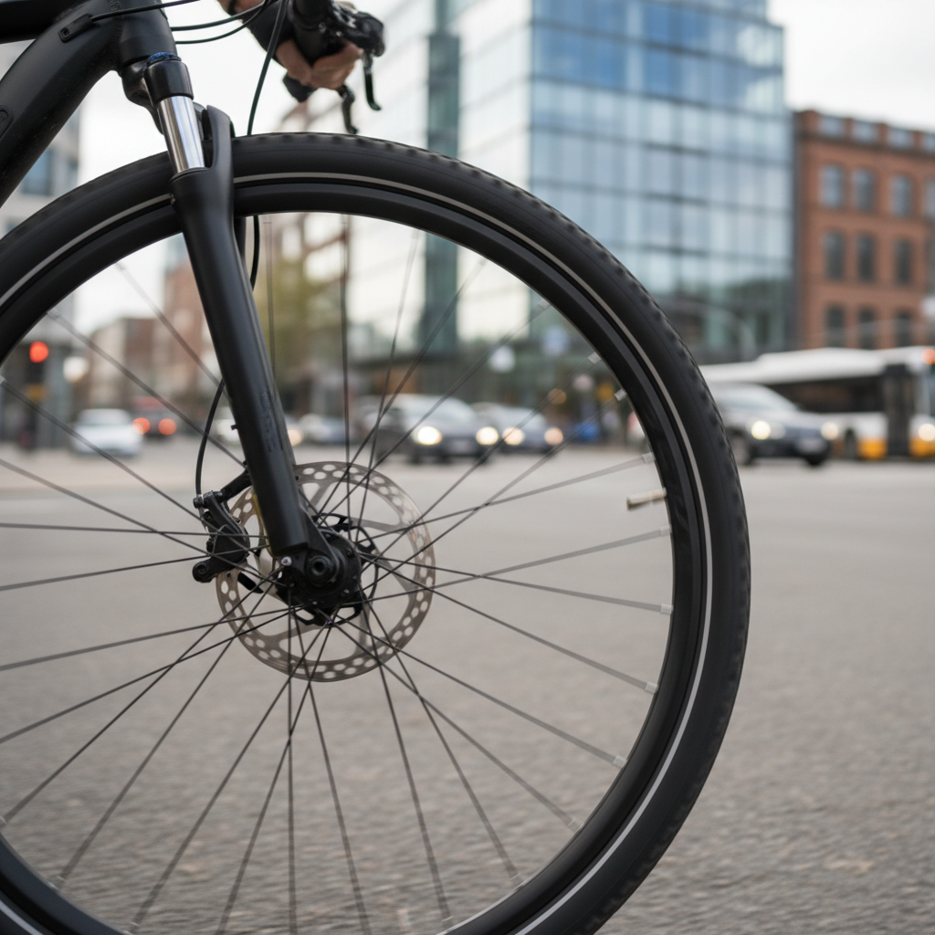 เบรก ABS ใน E-Bike: เทรนด์ความปลอดภัยใหม่ที่ต้องจับตา