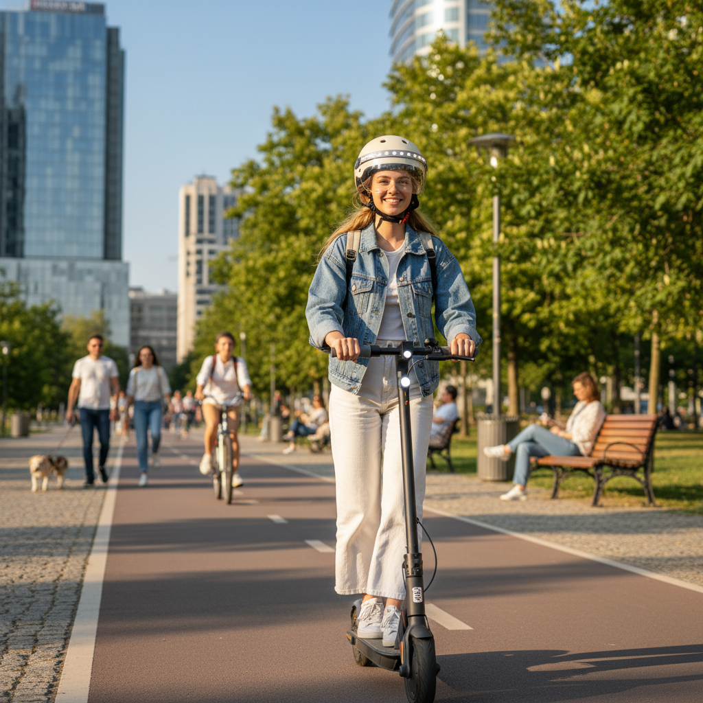หมวกกันน็อก E-Bike เลือกแบบไหนให้ปลอดภัยและเหมาะกับคุณ?