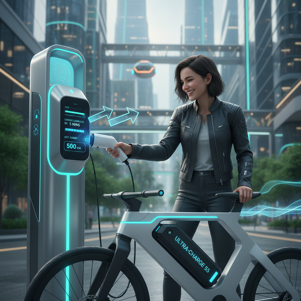 แบตเตอรี่ Solid-State: อนาคต E-Bike ชาร์จไว วิ่งไกลขึ้น