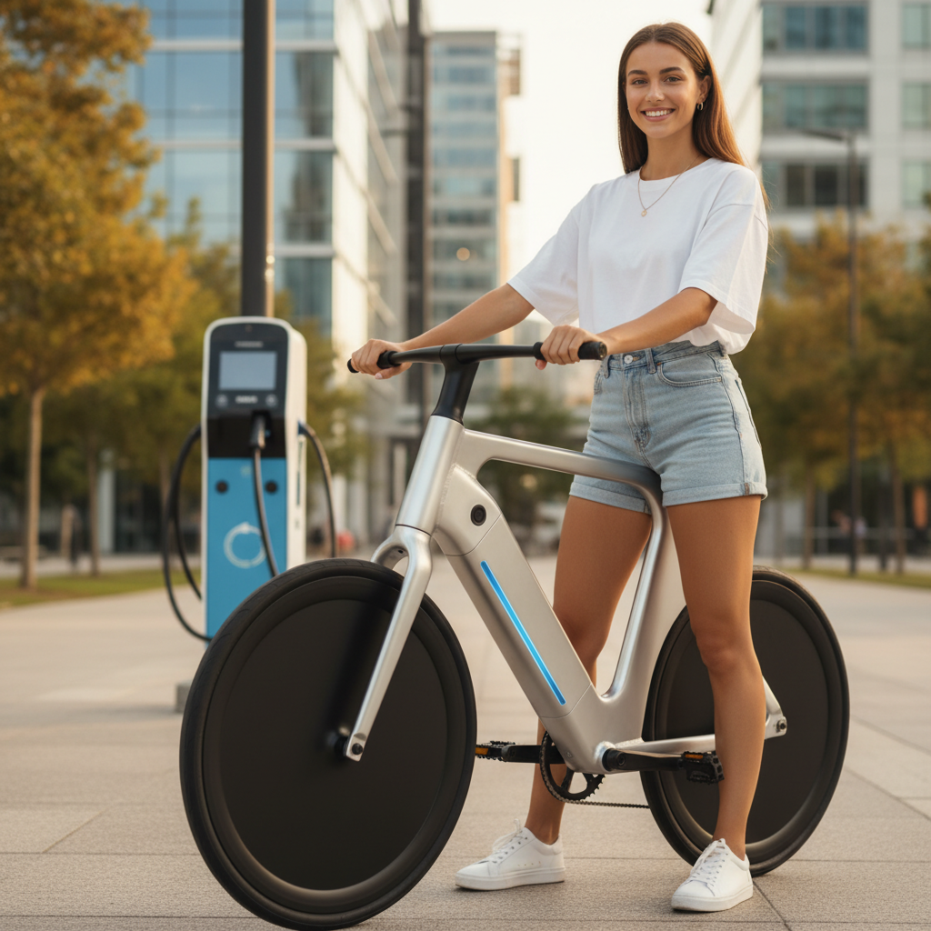 เทรนด์แบตเตอรี่ E-Bike 2026: ชาร์จไวขึ้น วิ่งไกลกว่าเดิม