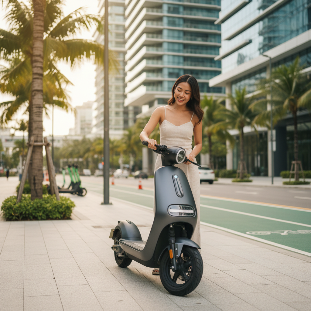 รัฐหนุน EV สองล้อ? ส่องมาตรการลดหย่อนภาษีปี 2026