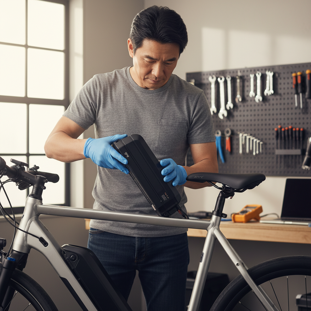 5 เคล็ดลับยืดอายุแบตเตอรี่ E-Bike ใช้ได้นานเกิน 3 ปี