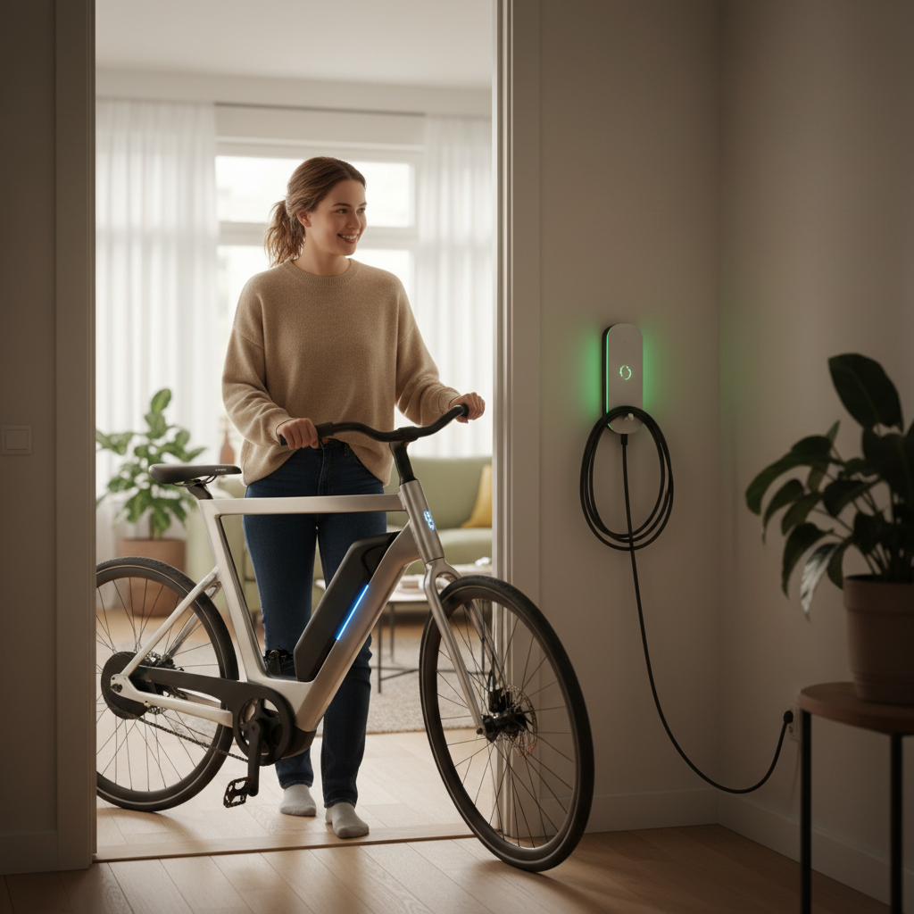 แบตฯ Solid-State: อนาคต E-Bike ชาร์จไว วิ่งไกลขึ้น?