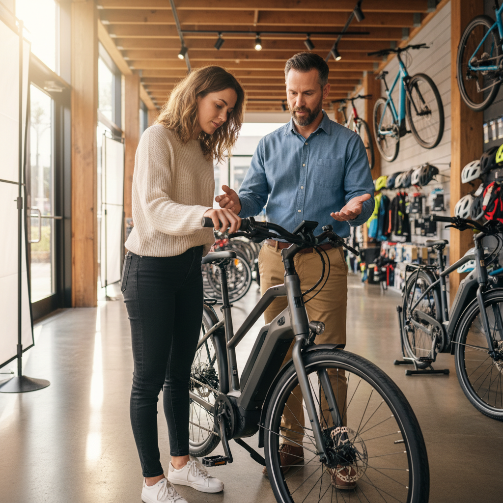 เจาะลึกมาตรการ EV 3.5: E-Bike จะได้ส่วนลดด้วยไหม?