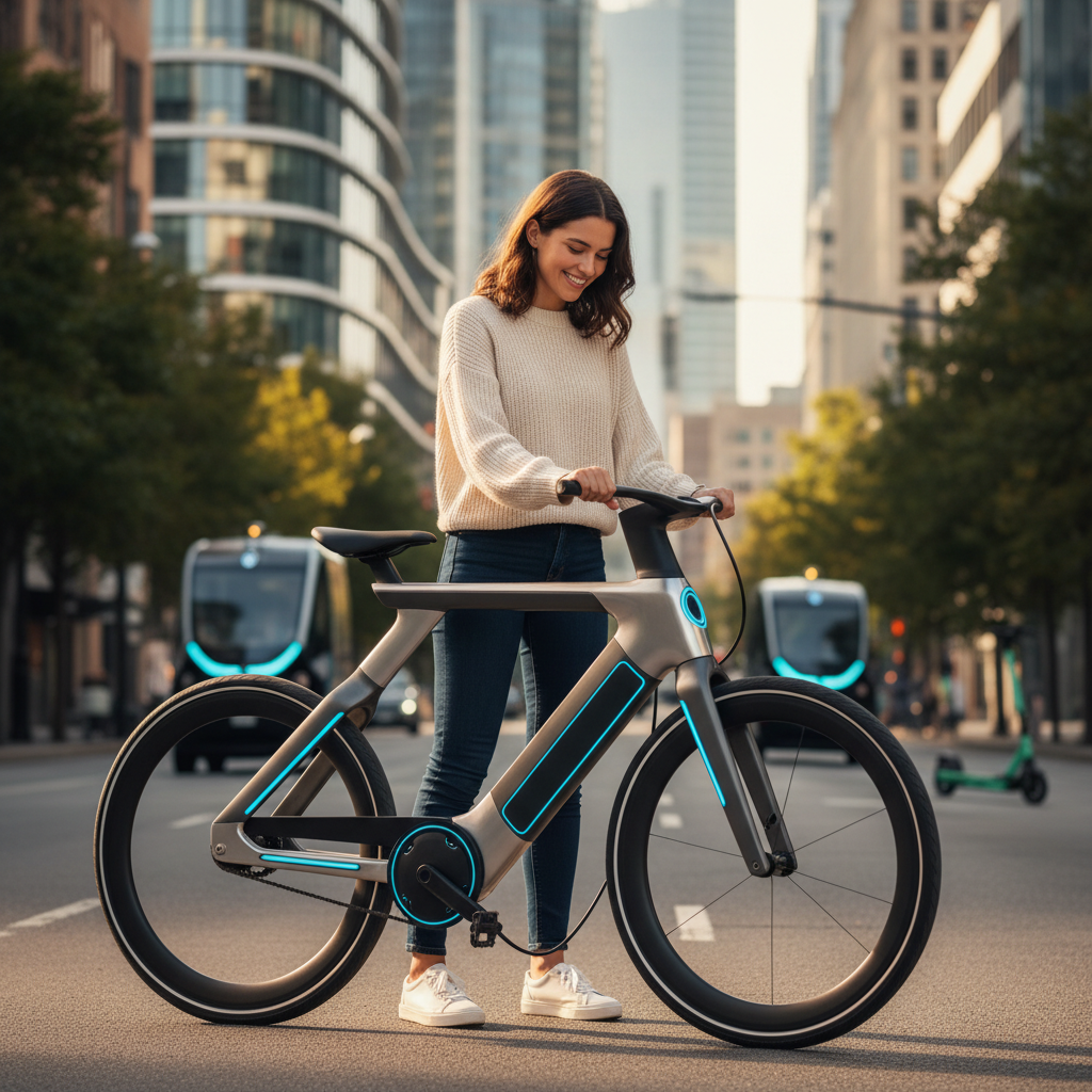 เทรนด์แบตฯ E-Bike 2026: ชาร์จไวขึ้น วิ่งไกลกว่าเดิม