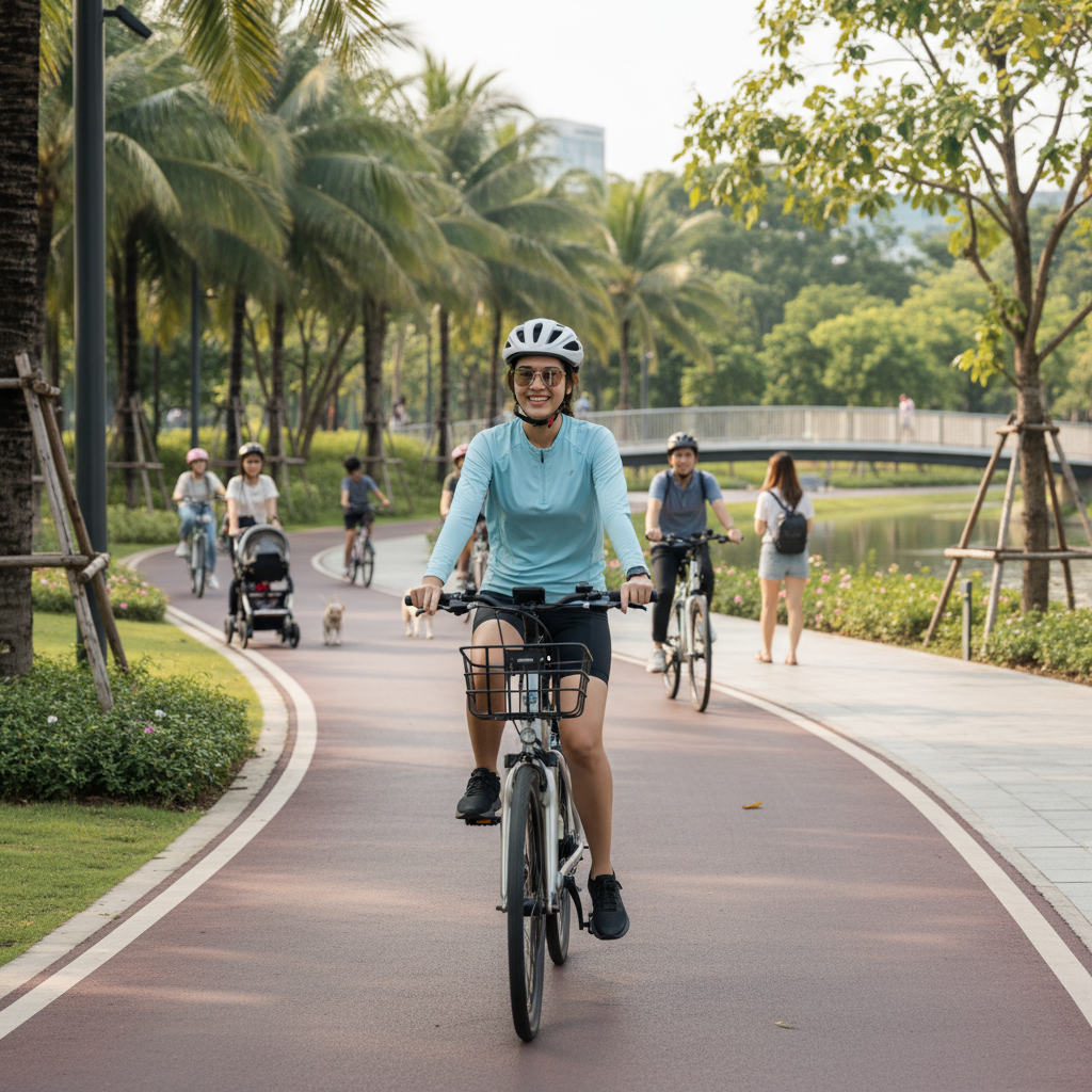 ขี่ E-Bike ต้องมีใบขับขี่ไหม? สรุปกฎหมายล่าสุด