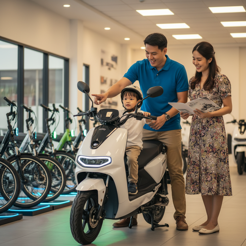 รัฐบาลหนุน EV! มาตรการใหม่กระทบราคา E-Bike อย่างไร?