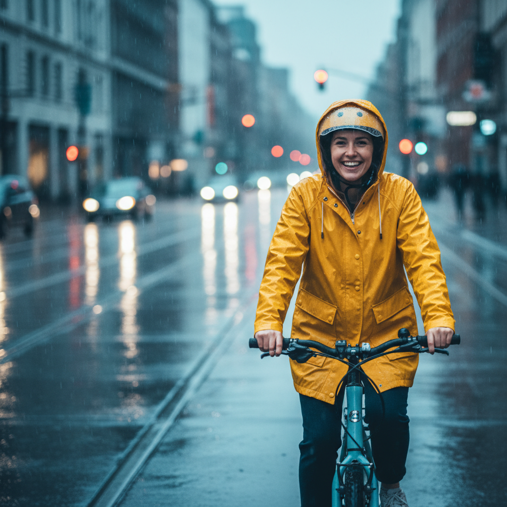 ขี่ E-Bike ลุยฝน? 5 วิธีดูแลรถกันพังหน้าฝน