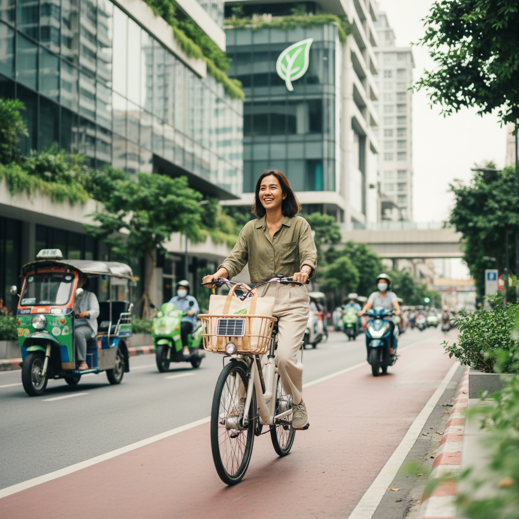 นโยบาย EV 4.0: E-Bike จะได้ลดหย่อนภาษีเหมือนรถยนต์ไหม?