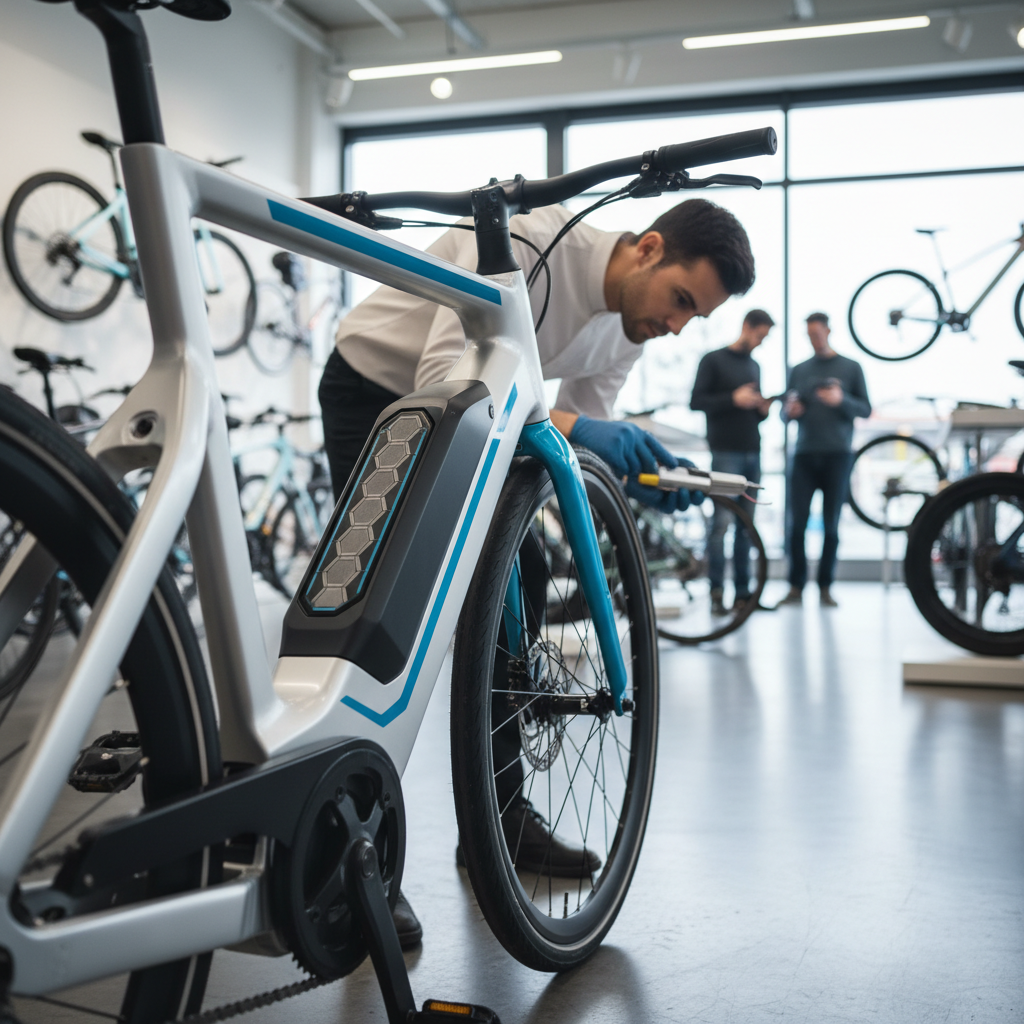 แบตฯ Solid-State: อนาคต E-Bike ชาร์จไว วิ่งไกลกว่าเดิม