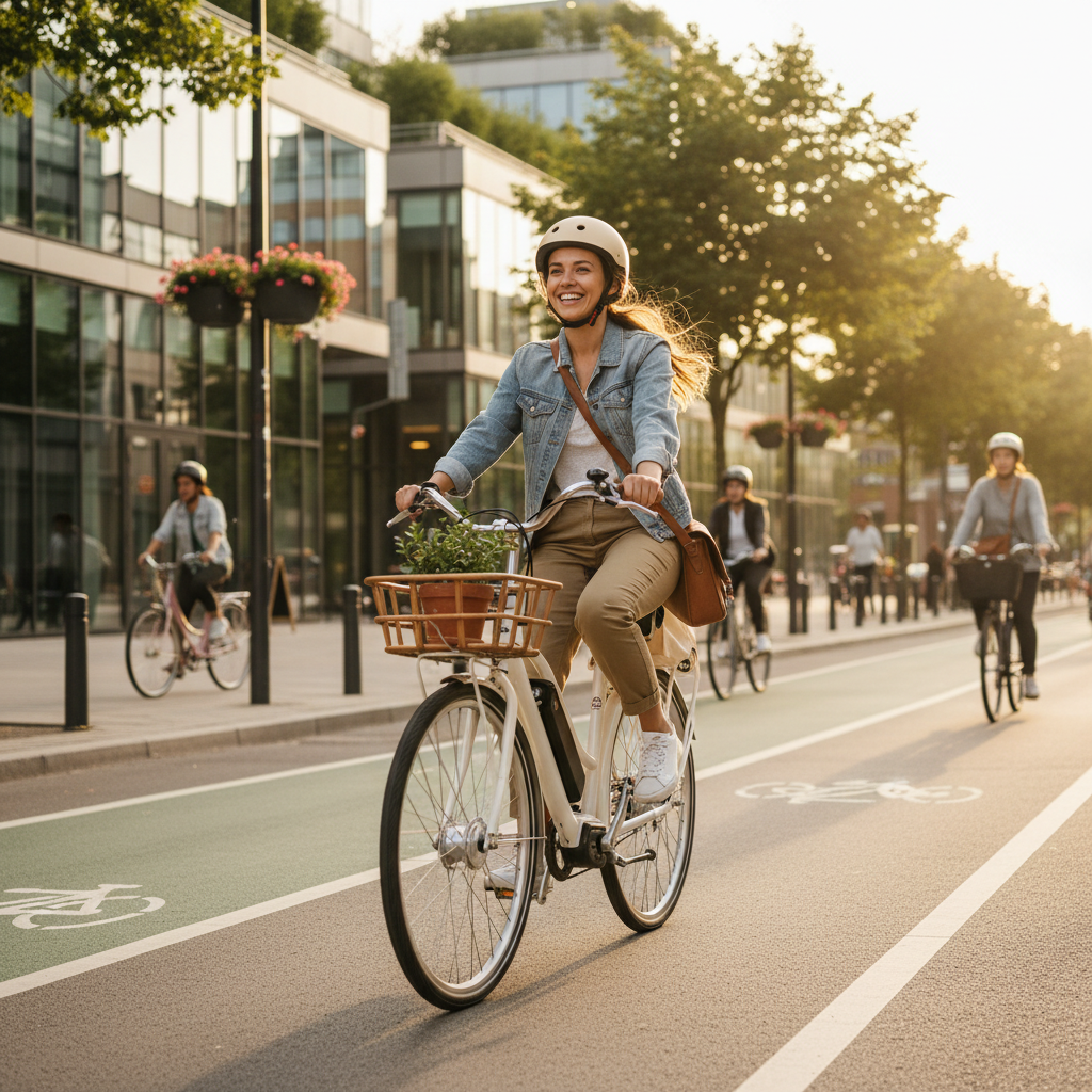 เจาะลึกมาตรการ EV 5.0: E-Bike ลุ้นรับเงินอุดหนุน?