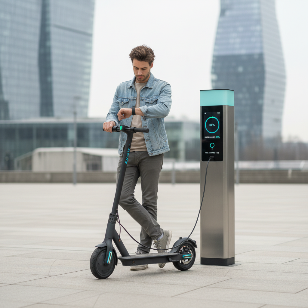 อนาคตแบตฯ E-Bike: ชาร์จเต็มใน 5 นาที ใกล้เป็นจริง?